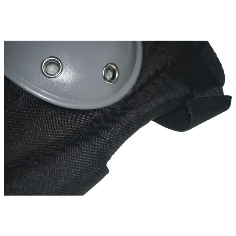 Knee Pads, Impact-Resistant Plastic, Foam Padding, Beast