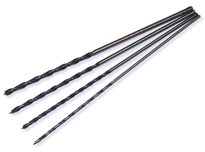Long Wood Drill Bits set, 3 Pieces 8-12 mm, Beast