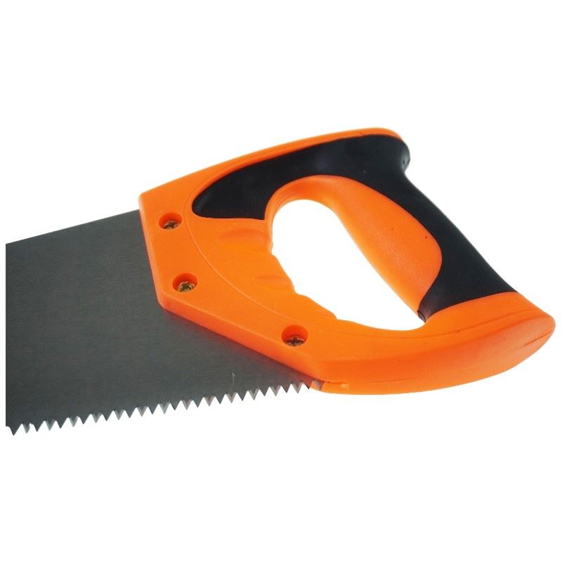 Cross-Cut Handsaw 500 mm, Hardened Teeth 7 TPI, Beast