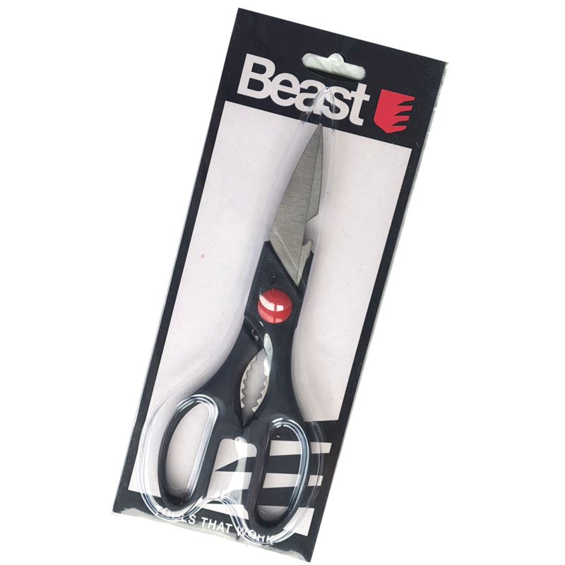 Universal Shears 20 cm | Stainless Steel | Beast