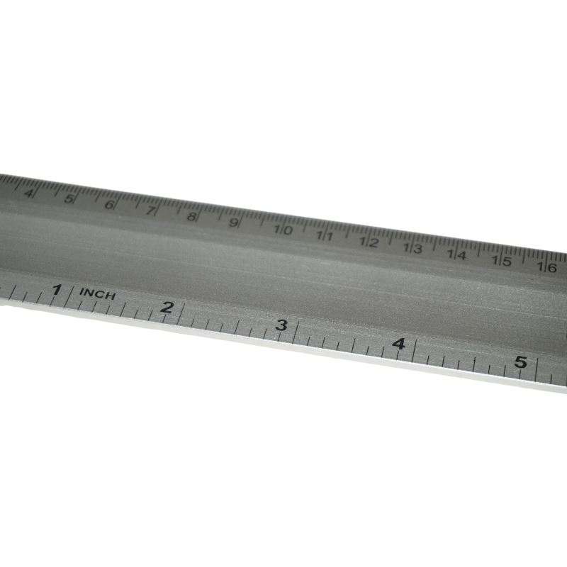 Aluminiumvinkel med vaterpass 400 mm