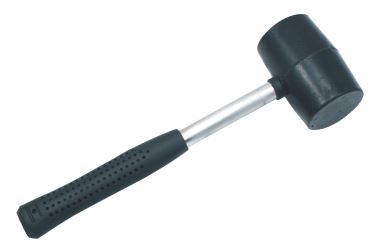 Rubber Body Hammer | Metal Shaft | Beast