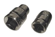 Bits - Insexnyckel, TORX CV 30-75 mm 1/2 och 3/8