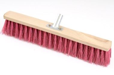 Hushållskvast, gatukvast, 50 cm