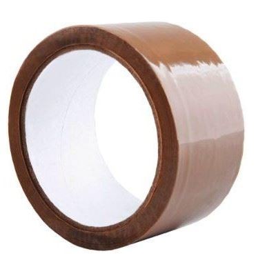 Brown Packing Tape 48 mm x 50m, Extra Strong Adhesive