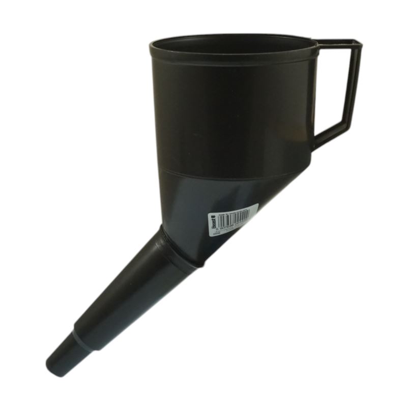 Heavy Duty Slot Funnel 12 cm, Built-In Screen, Beast