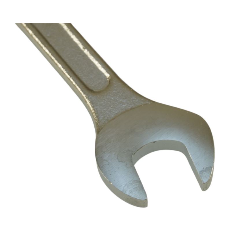 Kombinyckel 13 mm, krom-vanadiumstål, kromad yta, Beast