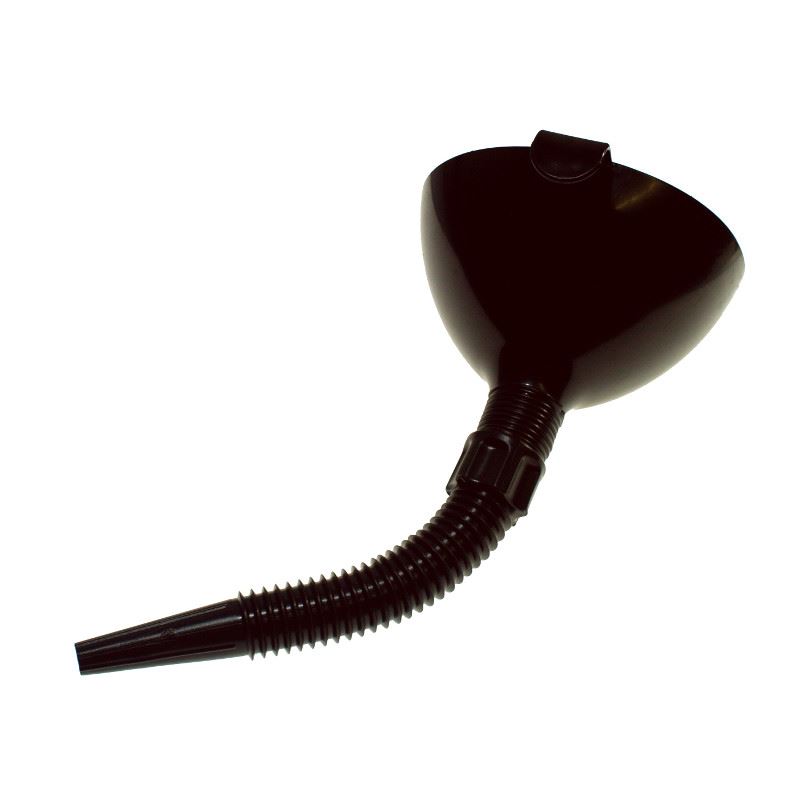 Flexible Funnel with Removable Strainer, Beast