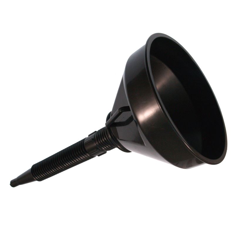 Flexible Funnel with Removable Strainer, Beast