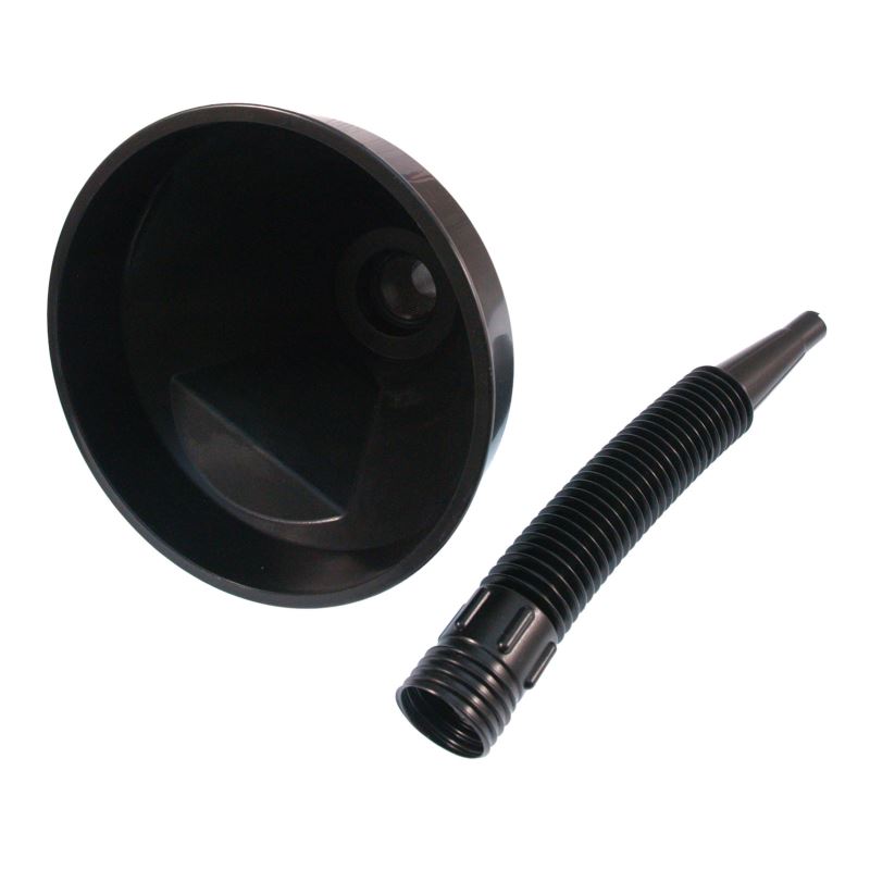 Flexible Funnel with Removable Strainer, Beast