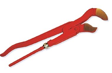 Justerbar svensk rörtång 2" 50 cm