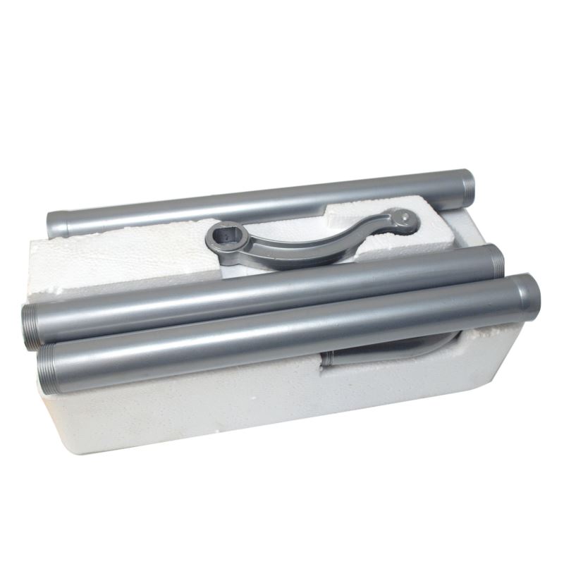 Aluminiumfatpump för bränsle och olja, Beast