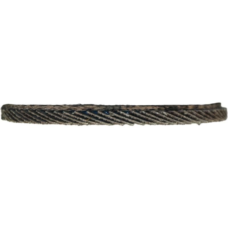 Lamellrondell P80125 mm 3-pack, 72 lameller, Beast