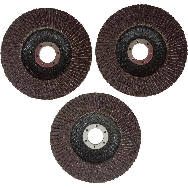 Lamellrondell P40 125mm | 3-pack | Beast