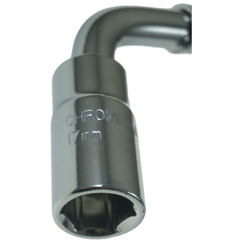 Telescopic Wheel Wrench 1/2 Inch, Beast