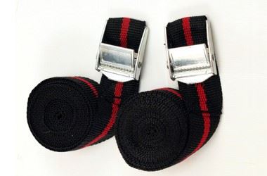 Luggage Fixing Tapes 2.5M 2X