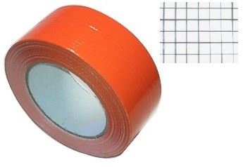 Gipstejp med förstärkt väv 48 mm x 50 m