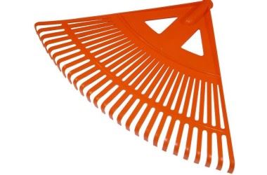 Plastic Rake | 27 Teeth | 580 mm Fan Width | Beast