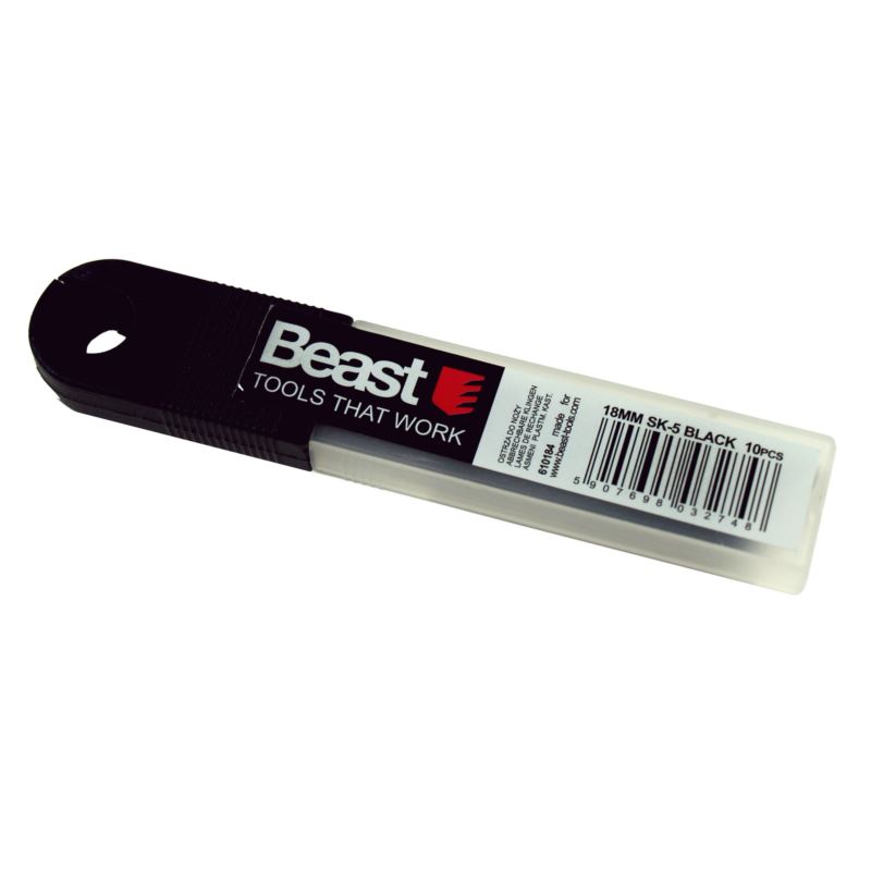 Wallpaper Knife Blades 18 mm, Beast