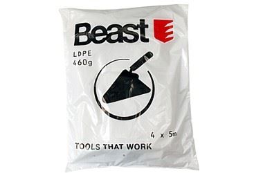 Protective Construction Foil | LDPE | Beast