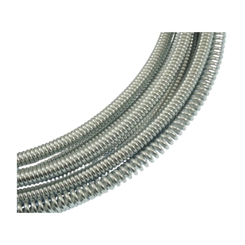 Drain Cleaning Spiral, 6 mm Diameter, 5m Length, Beast