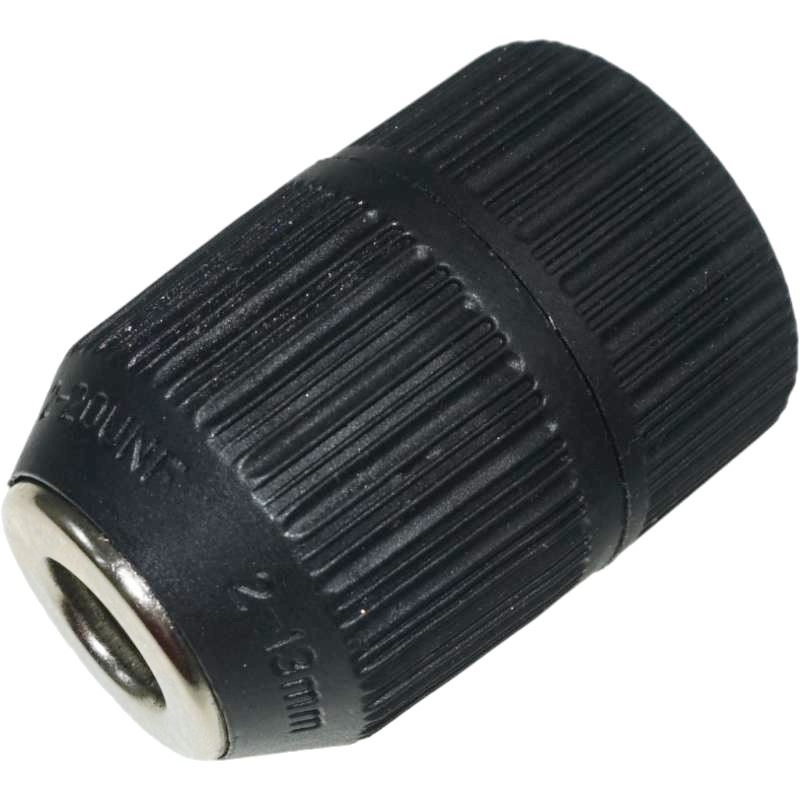 Drill Head with Adapter set 2-13 mm Chuck Capacity
