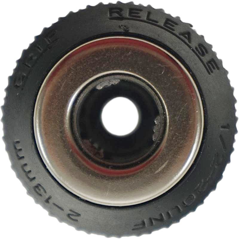 Drill Head with Adapter set 2-13 mm Chuck Capacity