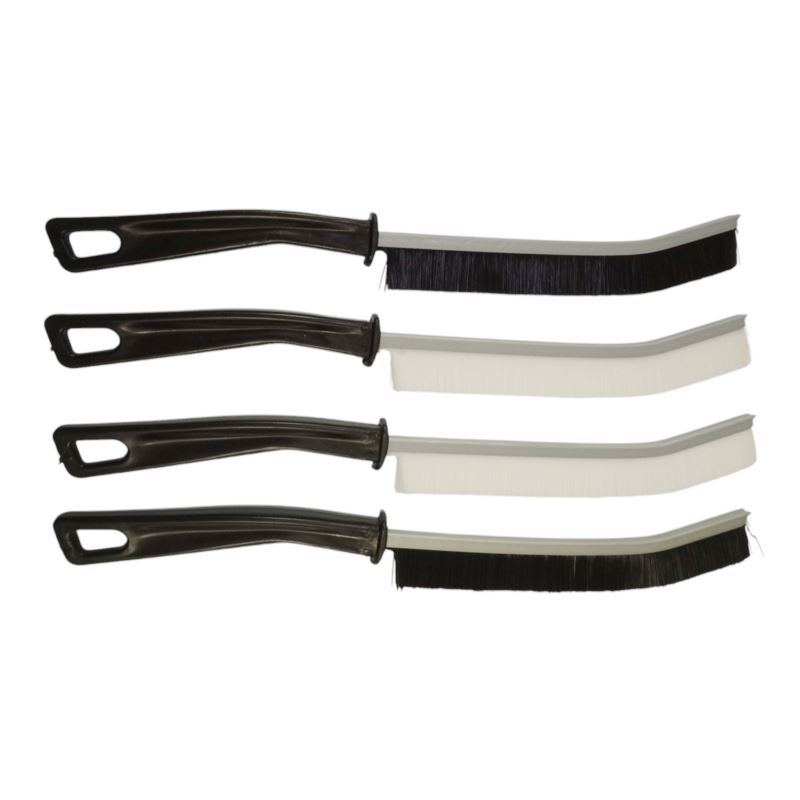 Smal fog- och spaltsborste 230 mm, nylon borst 4-pack, Beast
