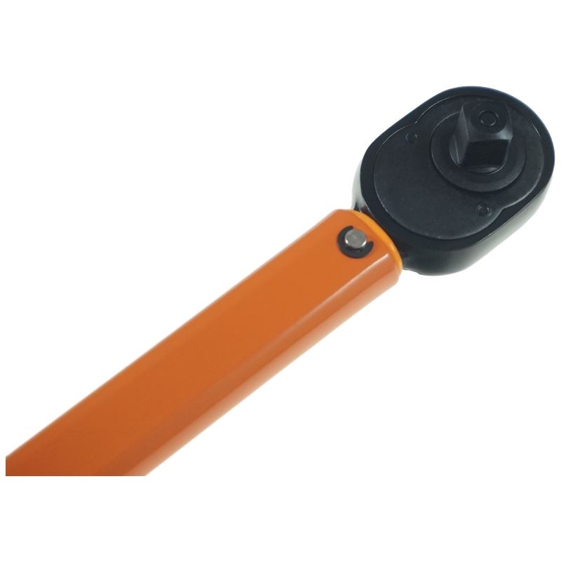 Torque Wrench 1/2 with Lock 28-210 NM