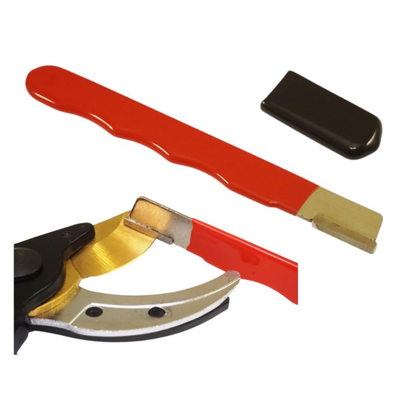 Pocket Sharpener for Pruners and Shears, Beast