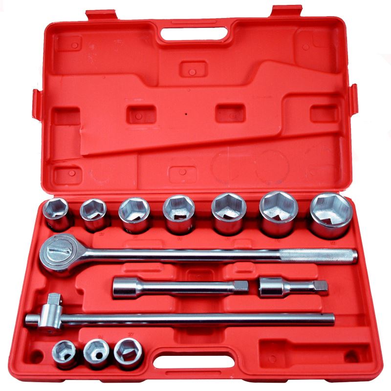 Socket Wrench set 3/4 Inch, Beast