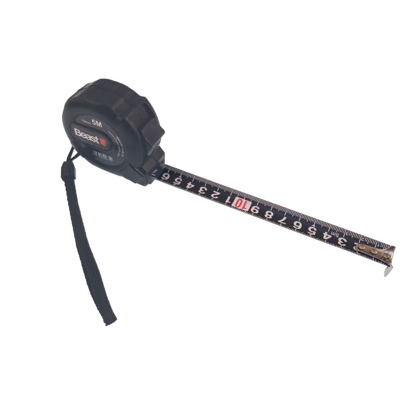 Measuring Tape 5m x 19 mm, Beast