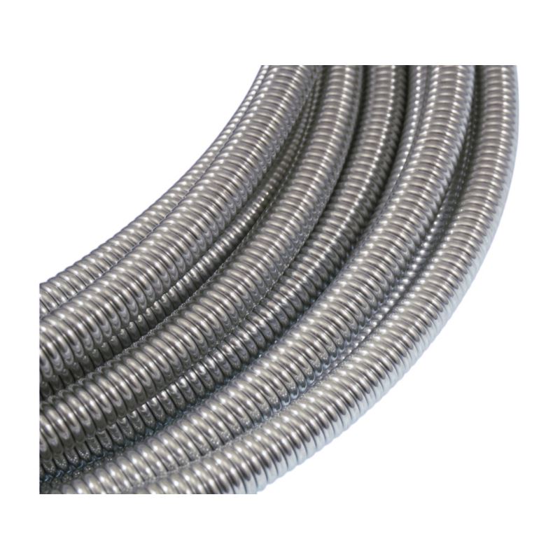 Drain Cleaning Spiral 8 mm x 7.5m Galvanized Steel, Beast