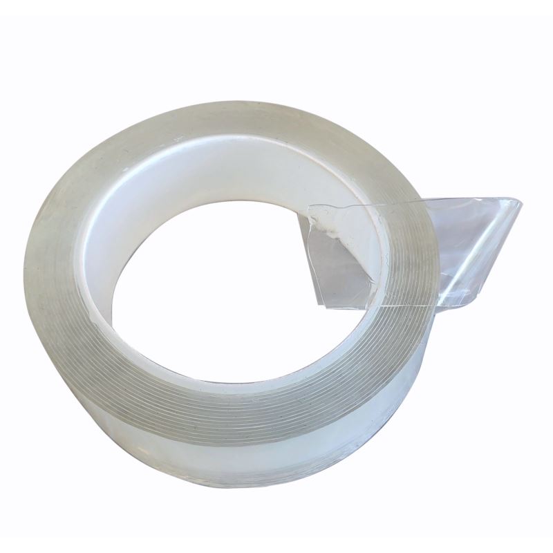 Dubbelsidig nanotape 5 m x 3 cm, Beast