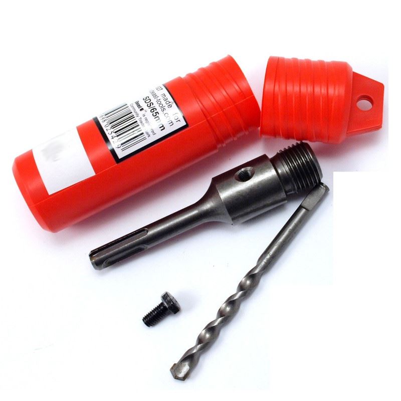 Adapter SDS-plus 110 mm för hålsåg betong