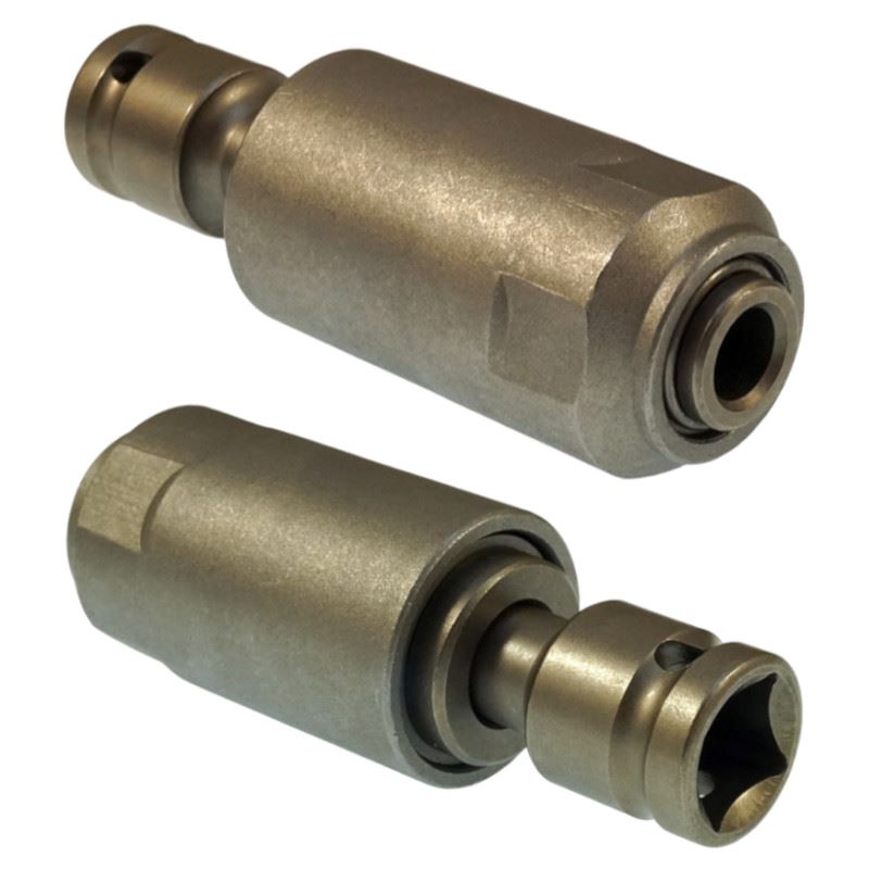 Adapter 1/2" to SDS-PLUS for impact wrench
