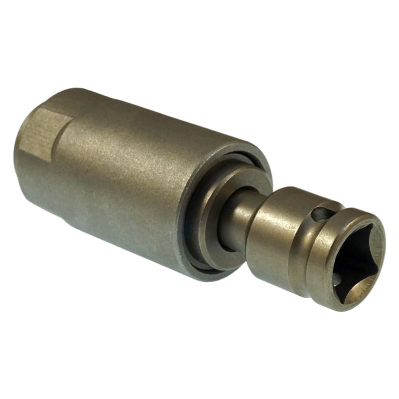 Adapter 1/2" to SDS-PLUS for impact wrench