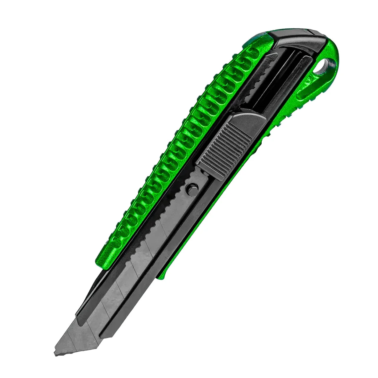Snap-off knife 18 mm aluminium, 9-pack
