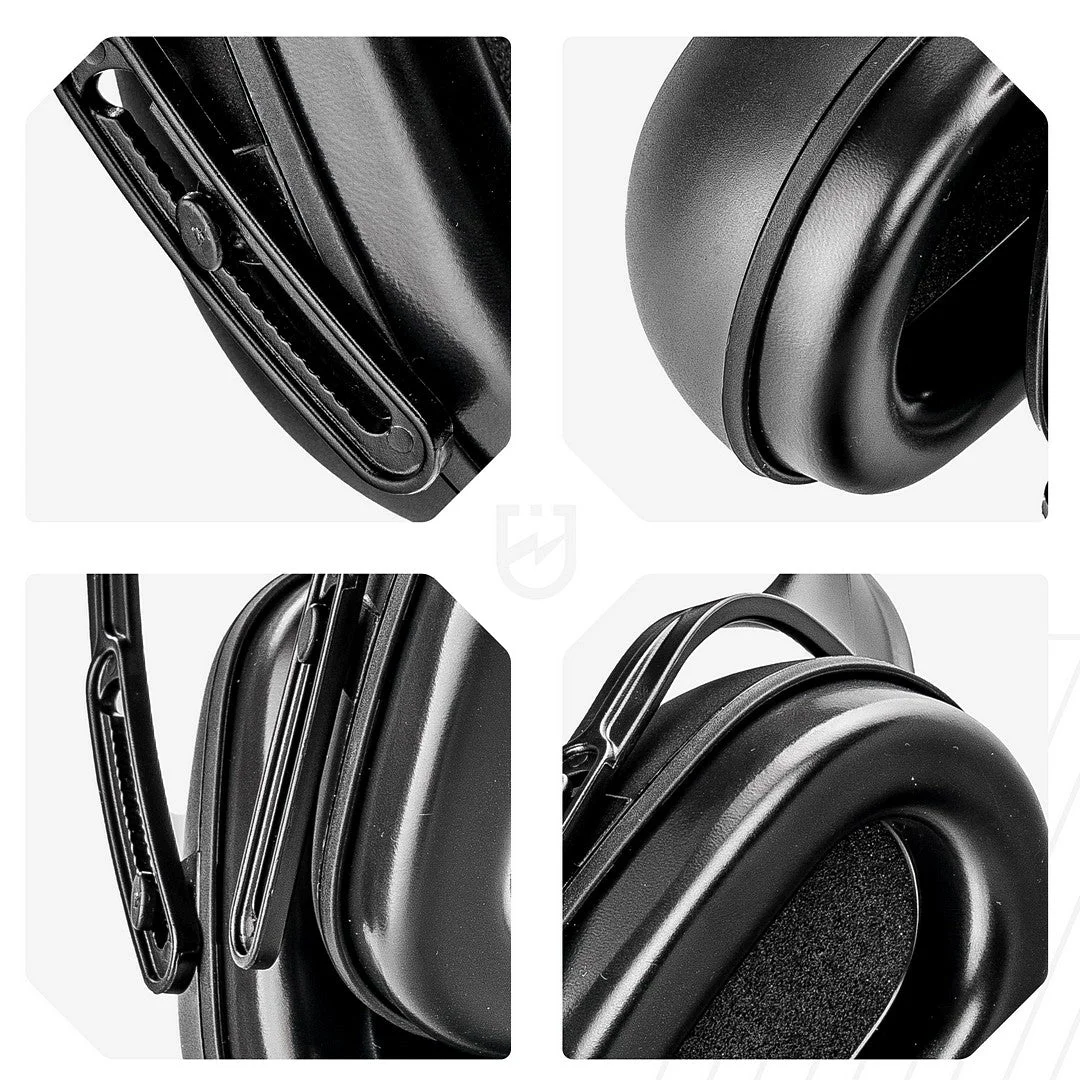 Hörselkåpor 29 dB, justerbara, 3-pack