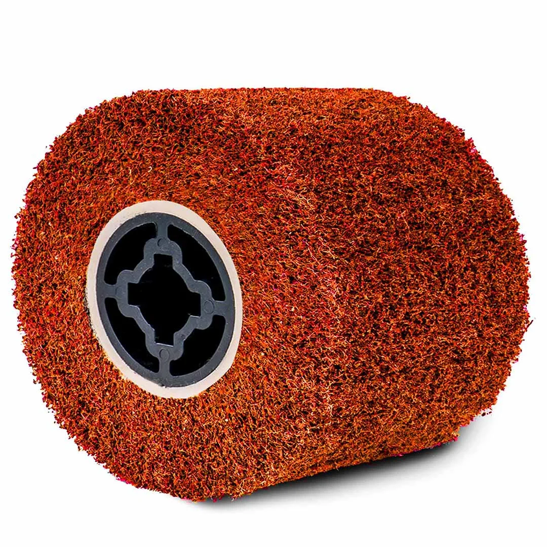 Nylonborstvals P320 120x100x19 mm, 2-pack
