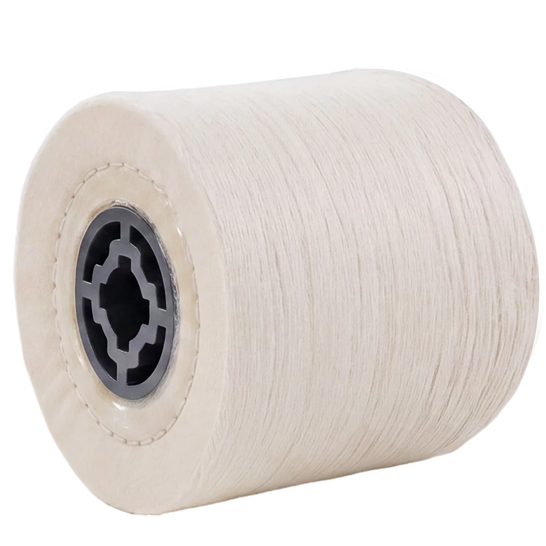 Polervals bomull 110x100x19 mm