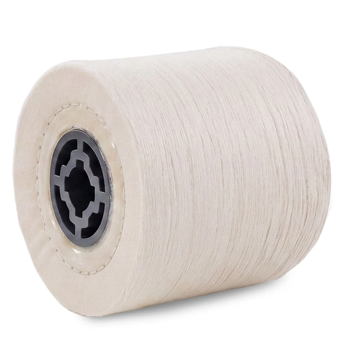 Polervals bomull 110x100x19 mm