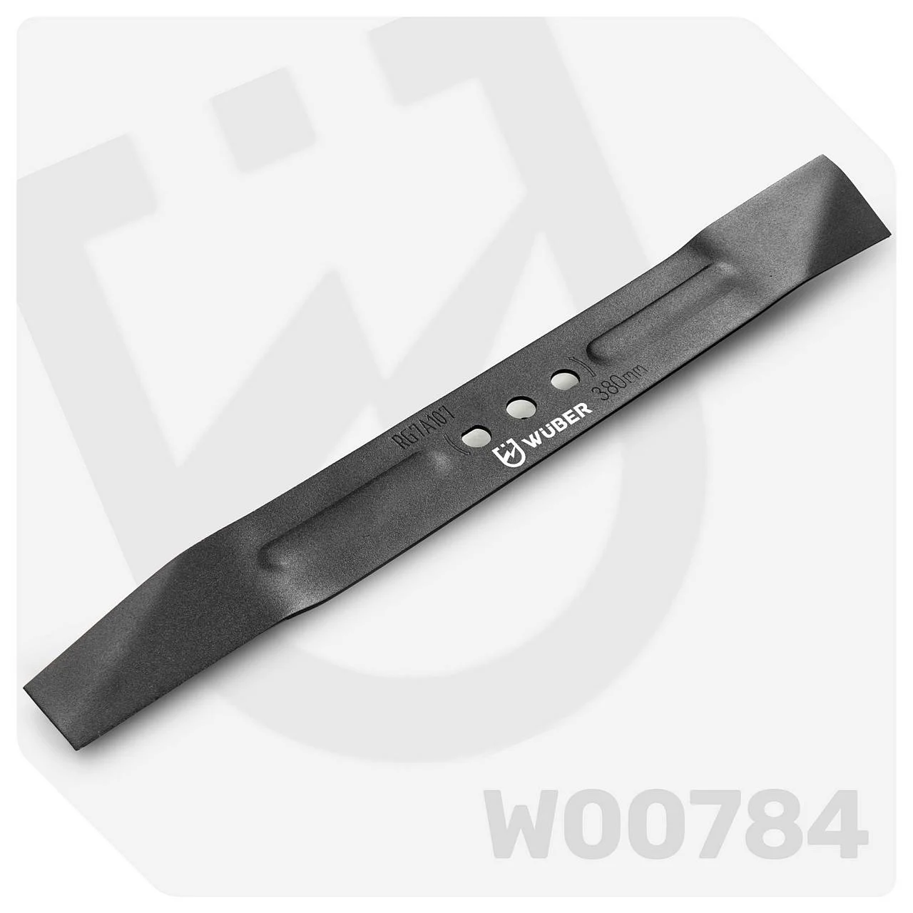 Gräsklipparkniv 38 cm, 2-pack