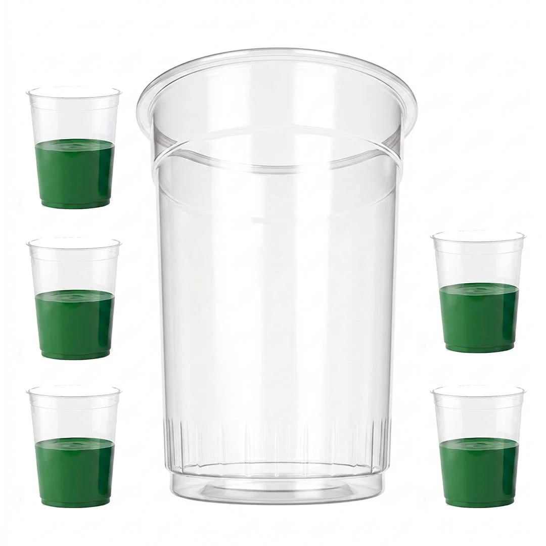 Disposable paint sprayer cups 800 ml, 7-pack