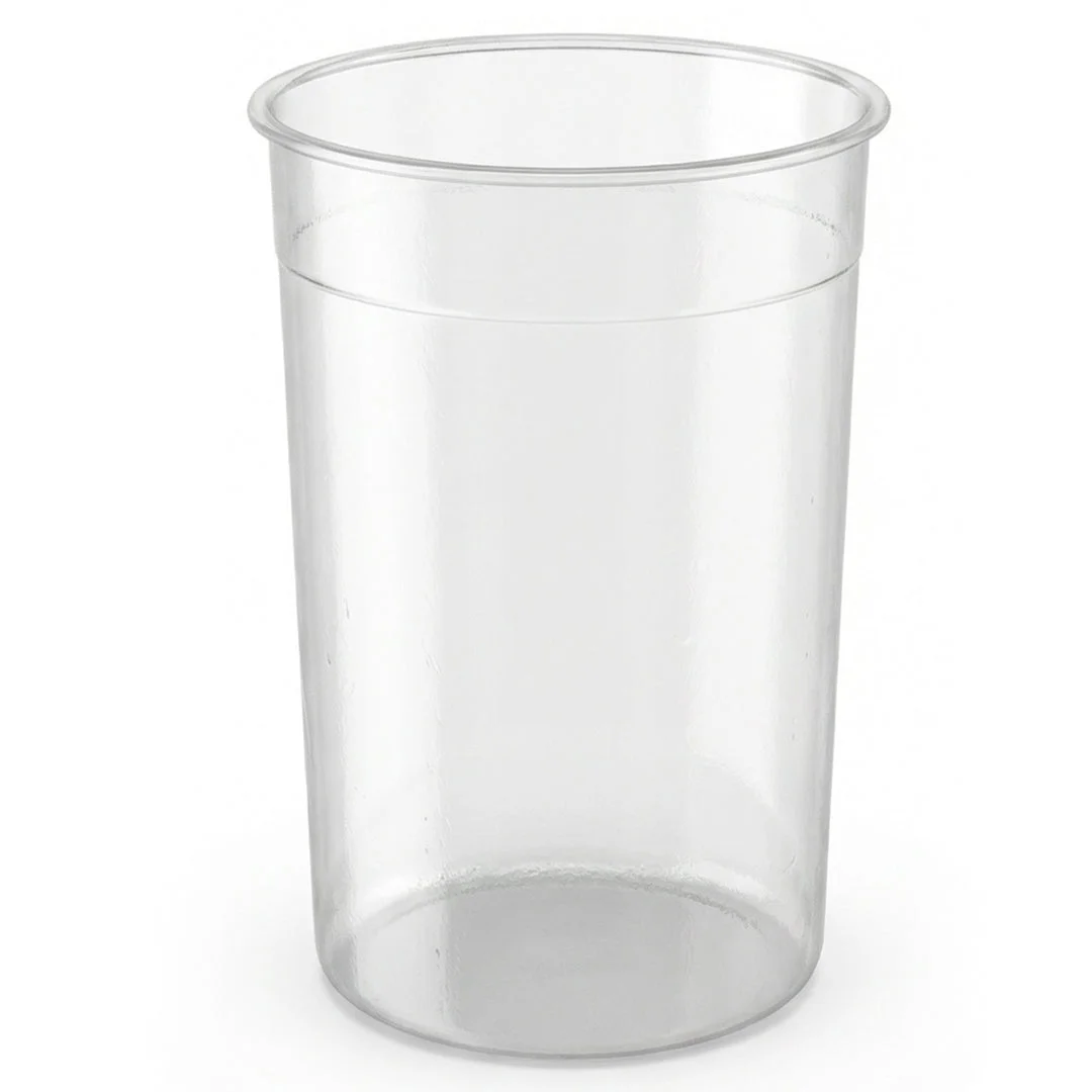 Disposable paint sprayer cups 800 ml, 7-pack