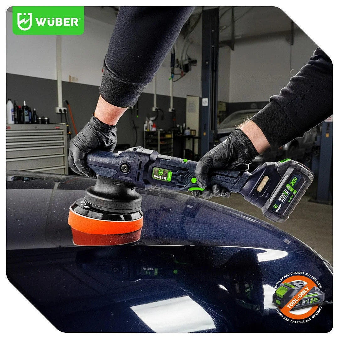 Excenterpolermaskin 150 mm 20 V