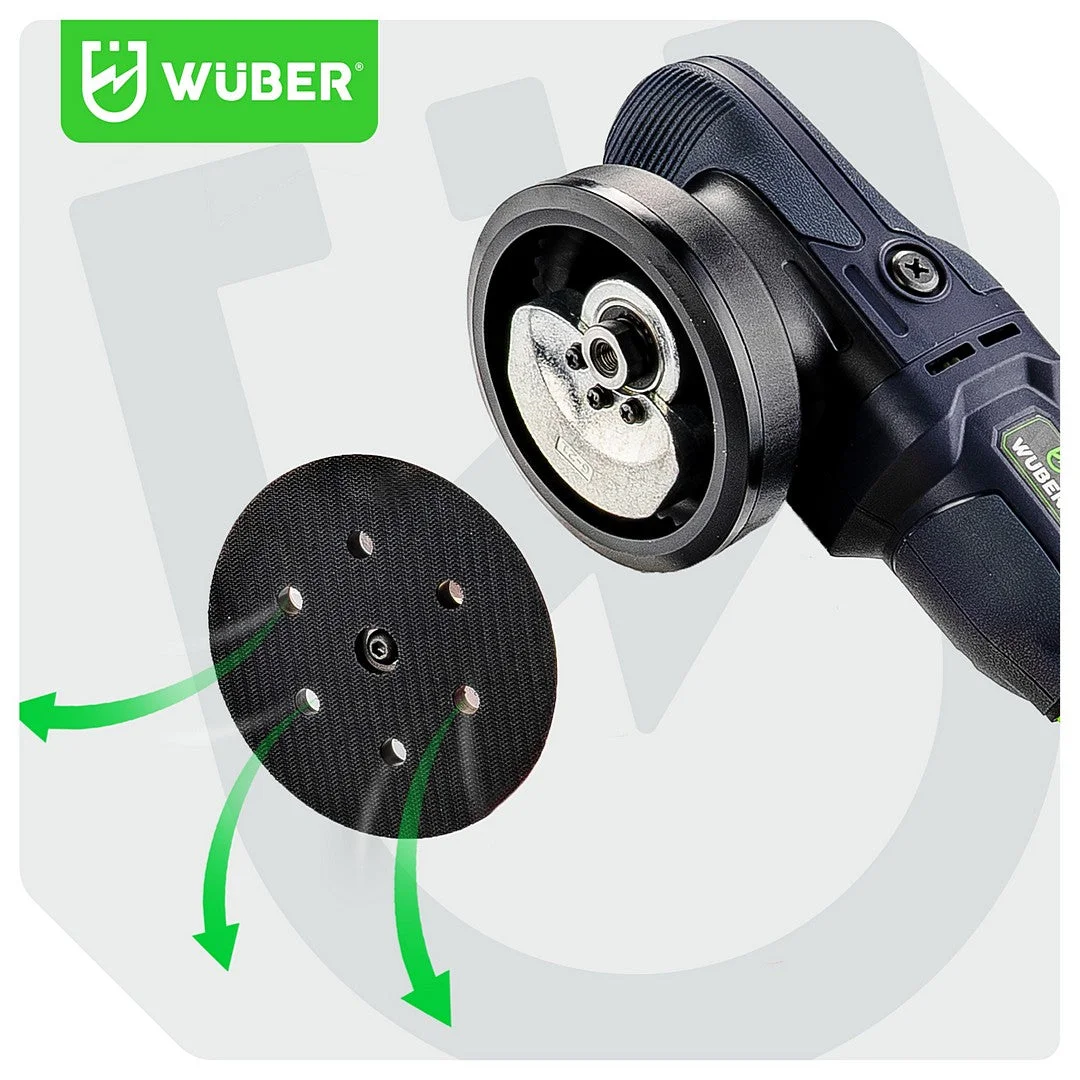 Excenterpolermaskin 150 mm 20 V