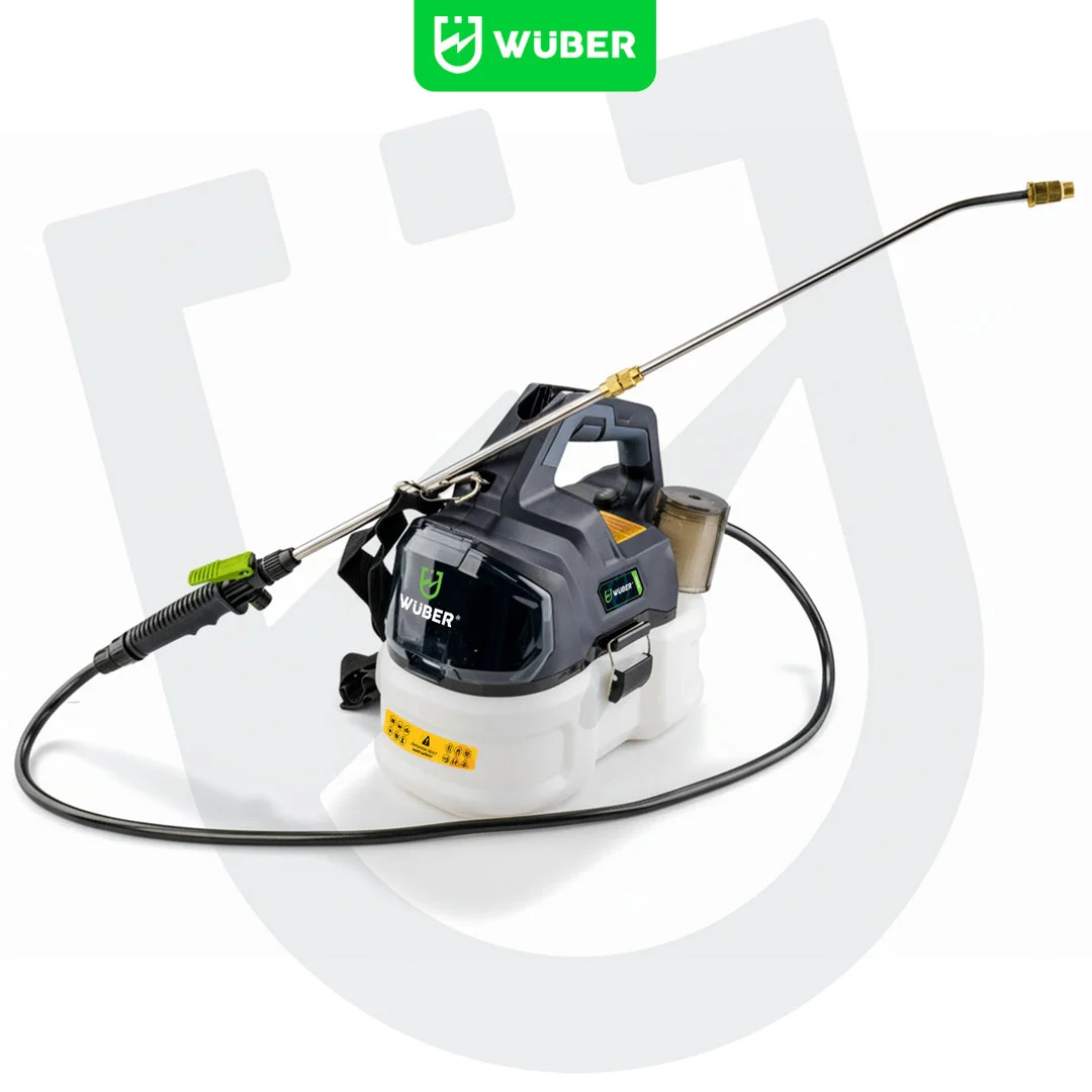 Cordless pressure sprayer 5 l, 3.1 bar