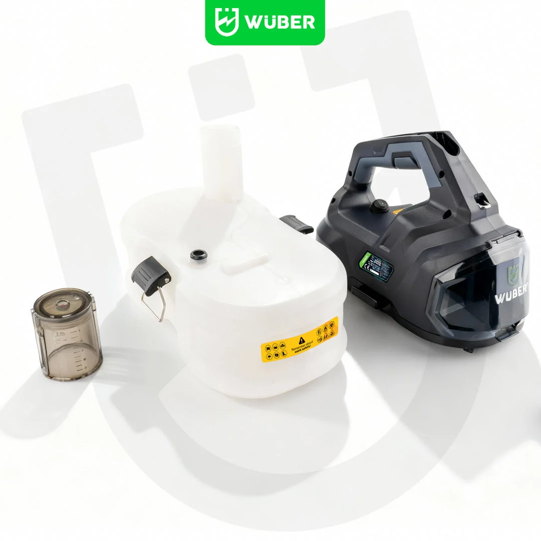 Cordless pressure sprayer 5 l, 3.1 bar