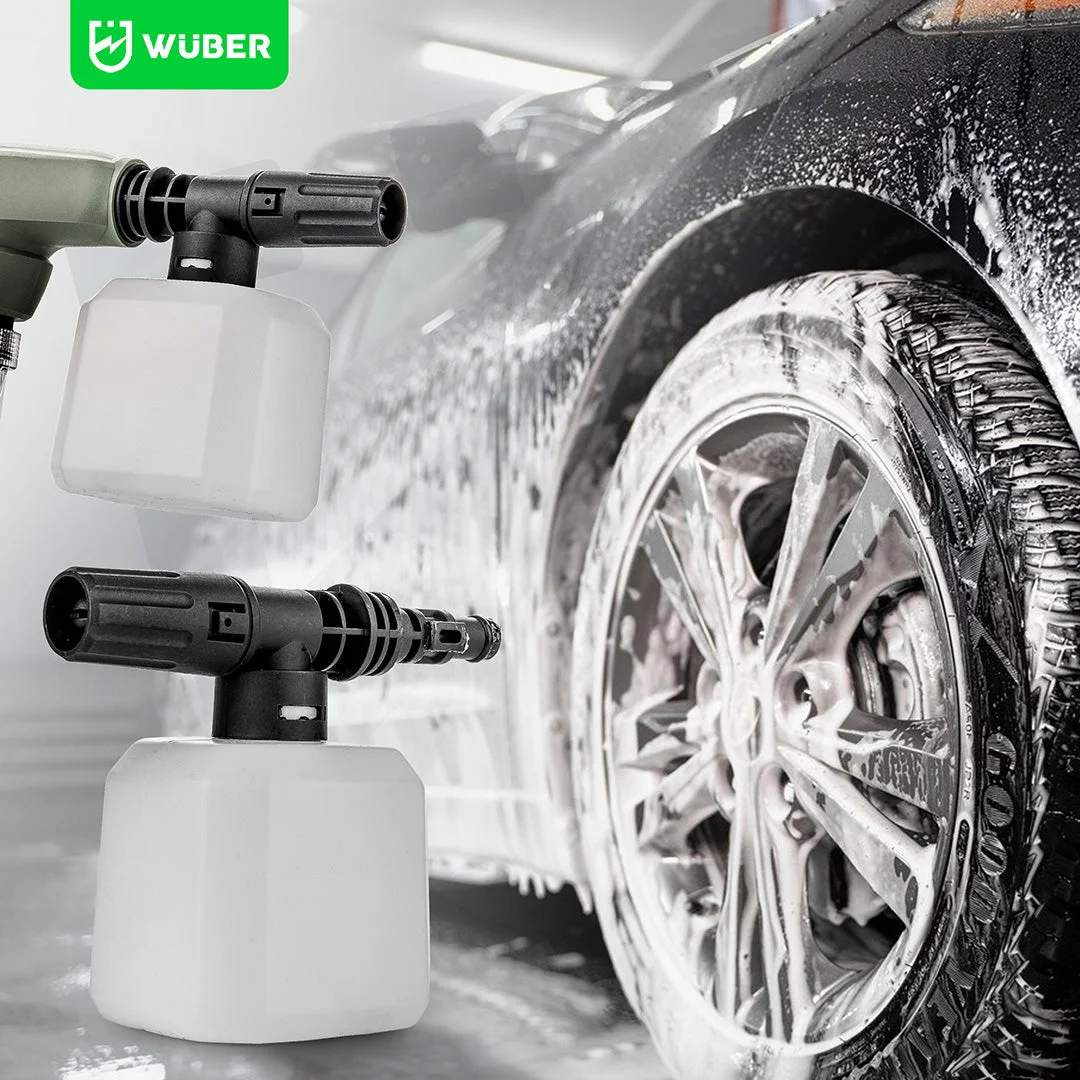 Cordless pressure washer 20 V, 300 l/h